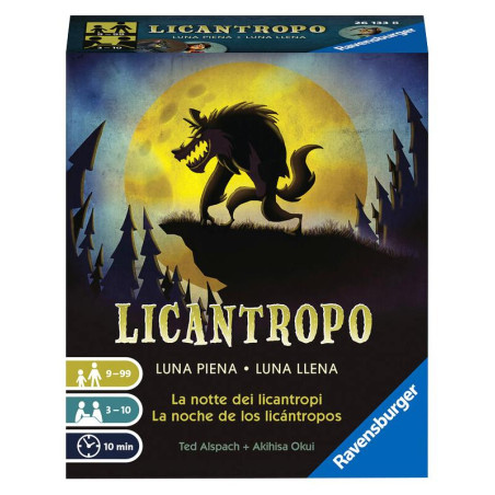 Licantropo