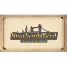Scotland Yard Sherlock Holmes 