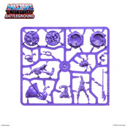 Masters of the Universe: Battleground - Wave 1: Evil Warriors Faction - ES