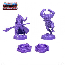 Masters of the Universe: Battleground - Wave 1: Evil Warriors Faction - ES