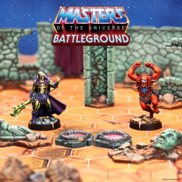 Masters of the Universe: Battleground - Wave 1: Evil Warriors Faction - ES