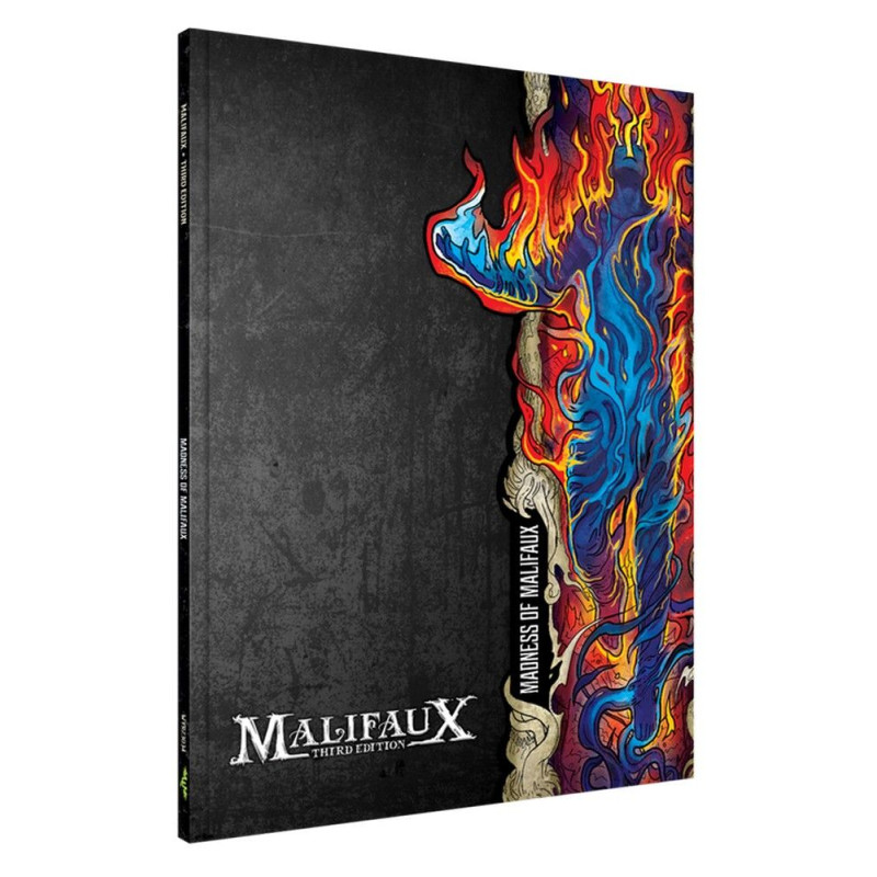 [PREORDER] Madness of Malifaux