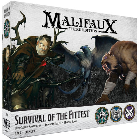 [PREVENTA] Survival of the Fittest