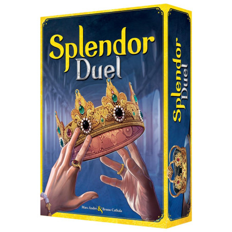 [PREVENTA] Splendor Duel