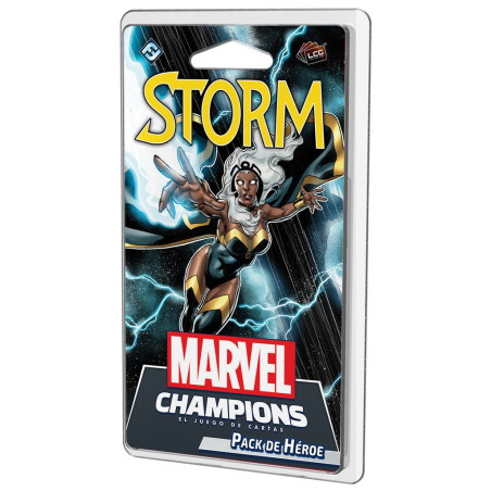 [PREVENTA] Storm