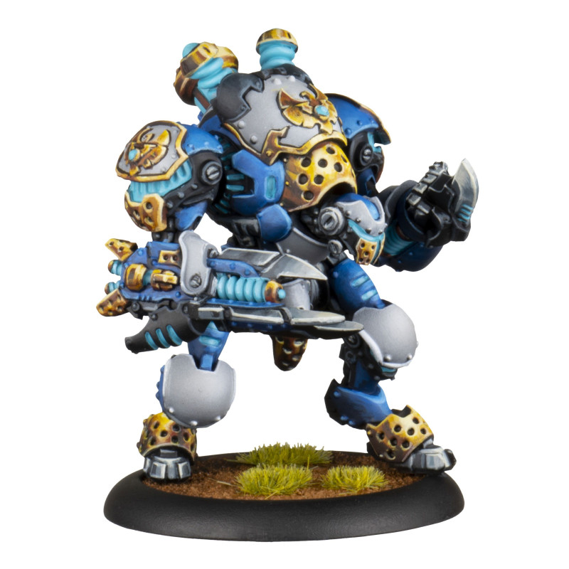 [PREORDER] Courser—Cyngar Light Warjack