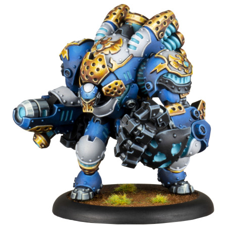 [PREORDER] Stryker—Cygnar Heavy Warjack