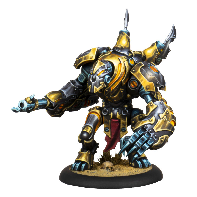 [PREVENTA] Jackal—Orgoth Light Warjack