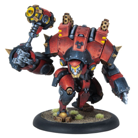 [PREVENTA] Dire Wolf—Khador Heavy Warjack