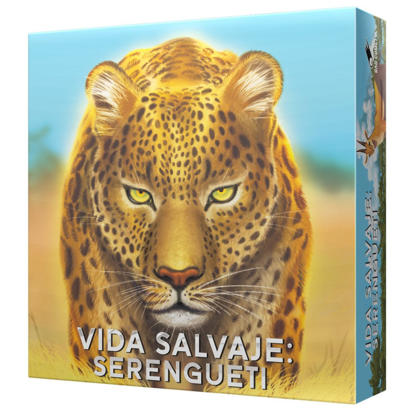 Vida Salvaje: Serengeti