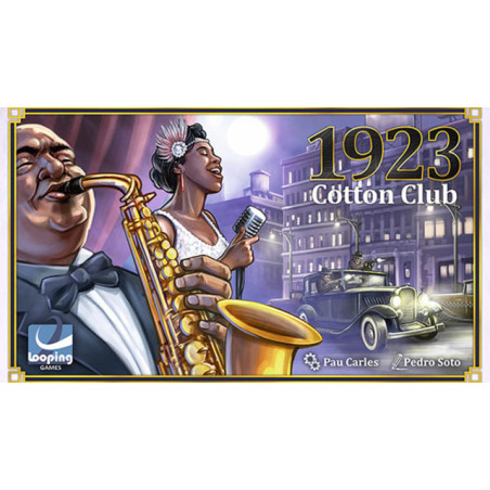 1923 Cotton Club