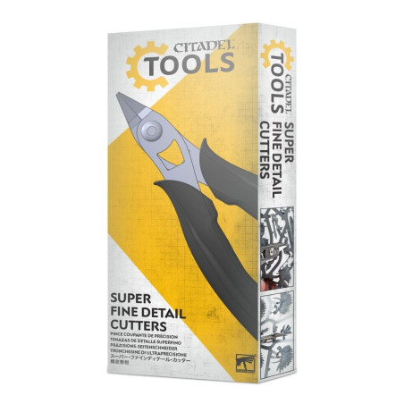 CITADEL TOOLS: TENAZAS DE PLÁSTICO