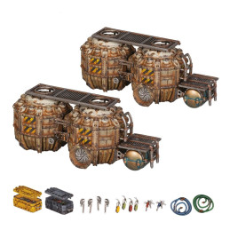 NEC: PROMETHIUM TANKS REFUELLING STATION