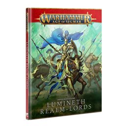BATTLETOME:LUMINETH REALM-LORDS ENG