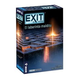 Exit 19: El Laberinto Maldito