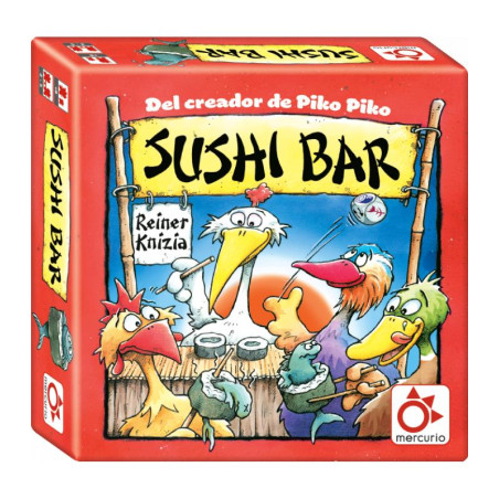 SUSHI BAR