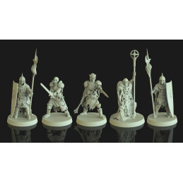 Thralls of the Crypt King (20 Modelos)