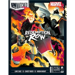[PREORDER] Unmatched Redemption Row