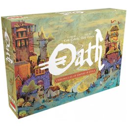 Oath: Crónicas del Imperio y el Exilio