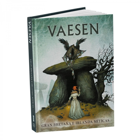 [PREORDER] Vaesen: Gran Bretaña e Irlanda Míticas