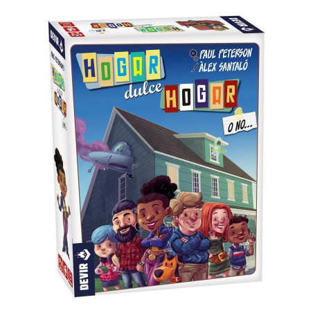 [PREORDER] Hogar Dulce Hogar o No