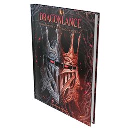 [PREVENTA] D&D Dragonlance Shadow of the Dragon Queen (Alt Cover)