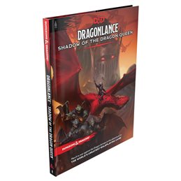 [PREORDER] D&D Dragonlance Shadow of the Dragon Queen