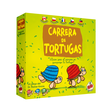 Carrera De Tortugas