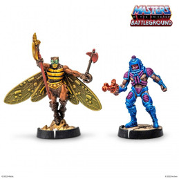 [PREORDER] MotU: Battleground - Wave 3 - Masters of the Universe Faction (Español)