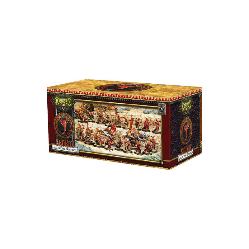 Skorne All-in-One Army Box