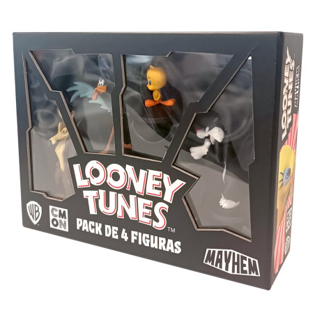 [PREORDER] LTM: Pack de 4 Figuras