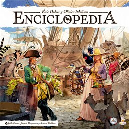 [PREORDER] Enciclopedia