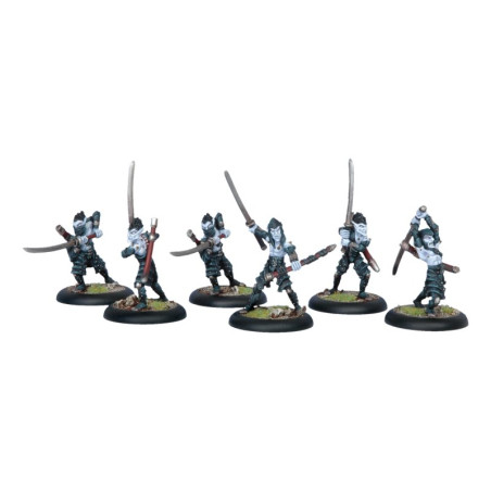 Blighted Nyss Swordsmen Classic - Metal