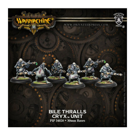 Bile Thralls Classic - Metal