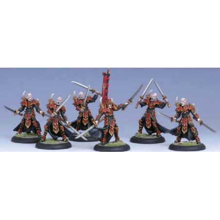 Praetorian Keltarii/Swordsmen