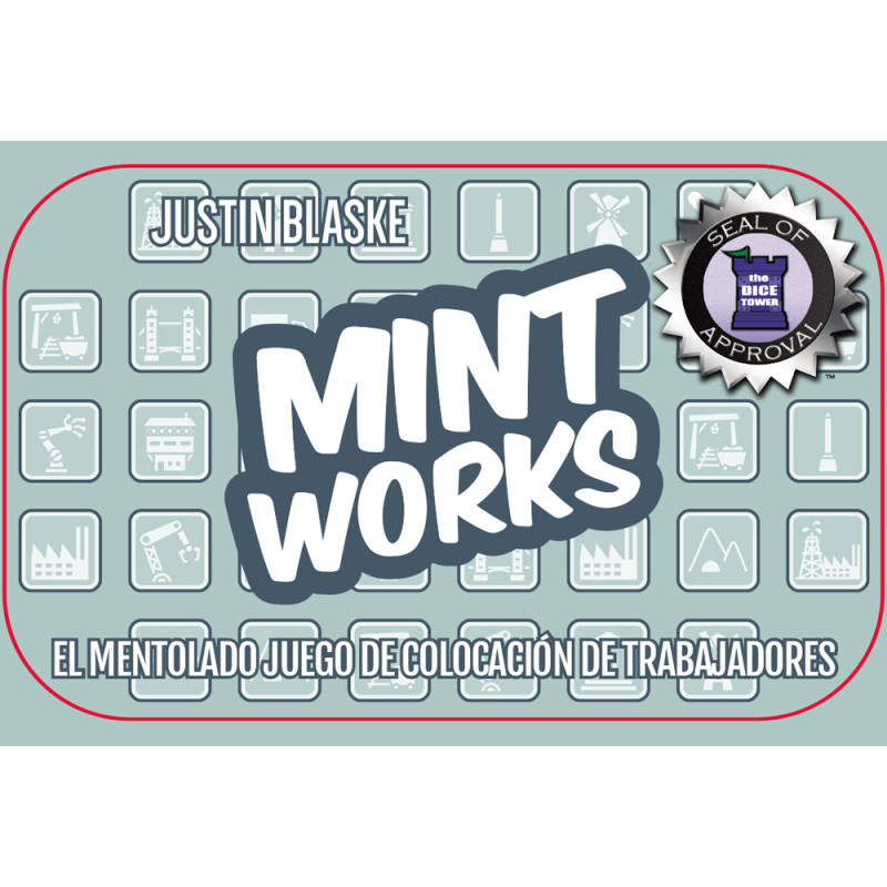 [PREORDER] Mint Works