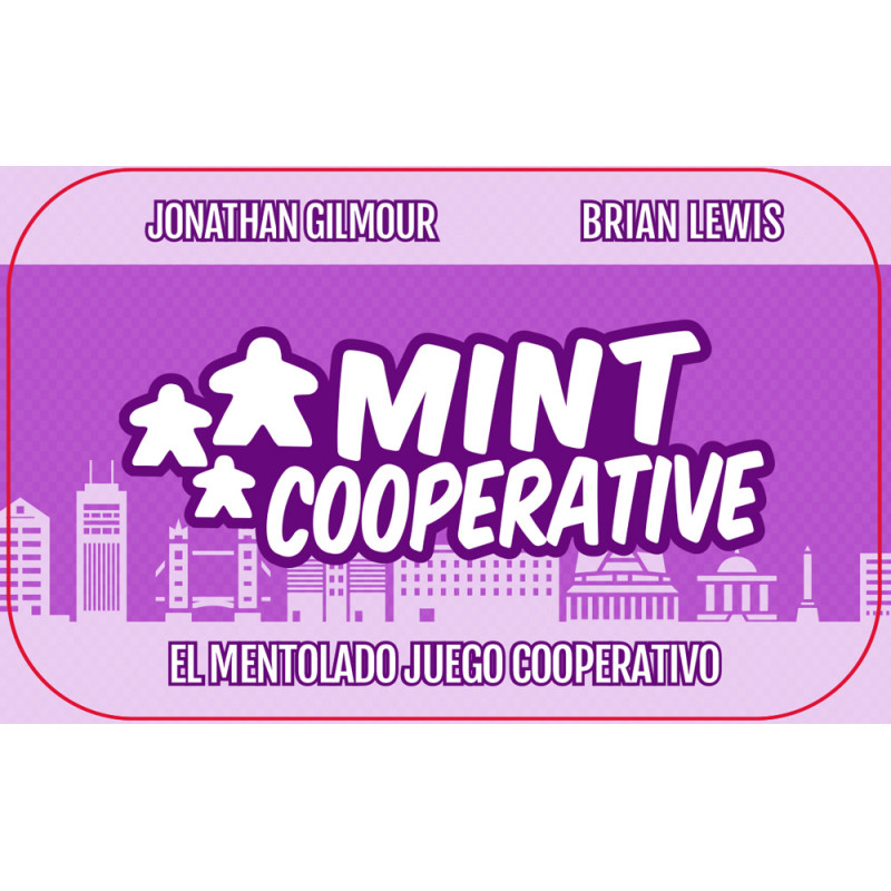 [PREORDER] Mint Cooperative