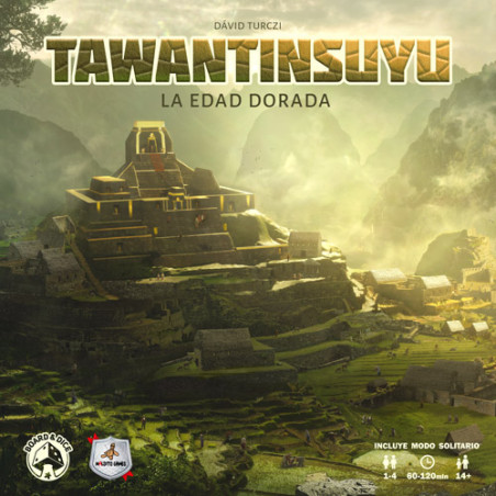 [PREVENTA] Tawantinsuyu: La edad dorada