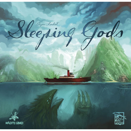 [PREORDER] Sleeping Gods