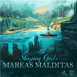 [PREORDER] Sleeping Gods: Mareas Malditas