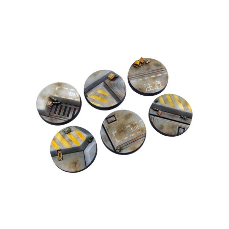 Terminus Bases, Round 40mm (2)