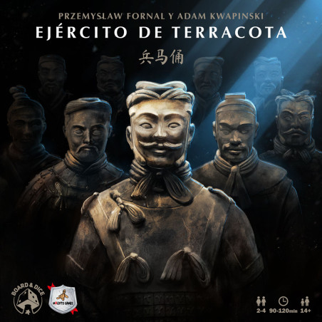 [PREVENTA] Ejército de Terracota