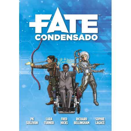 [PREVENTA] Fate Condensado