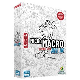 Micro Macro Crime City: All In