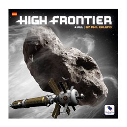 [PREORDER] High Frontier 4 All Edición Deluxe