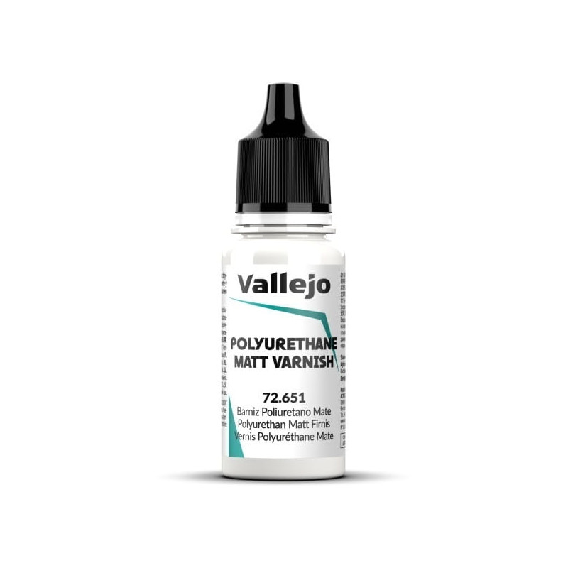 Polyurethane Matt Varnish