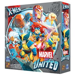 [PREVENTA] Marvel United: X-Men