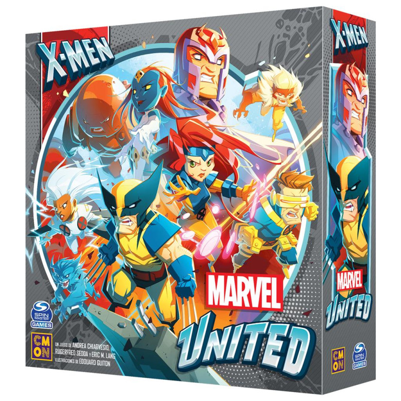 [PREORDER] Marvel United: X-Men