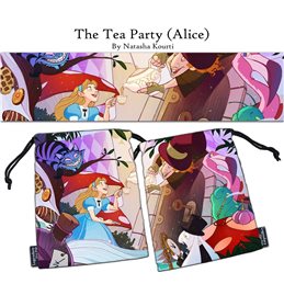 The Tea Party Legendary Dice Bag