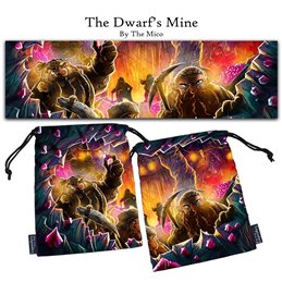 The Dwarven Mine Legendary Dice Bag XL